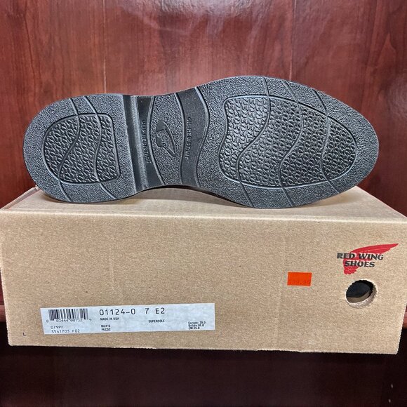 Red Wing Boots Style 1124